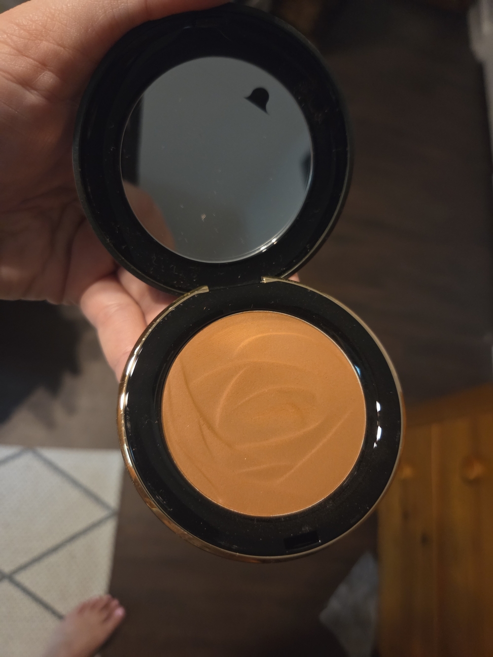 Lancôme Teint Idole Ultra Wear Skin CE. Skin Transforming Bronzer - 04 Medium